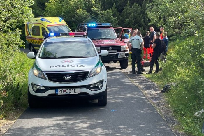 Ilustračný obrázok k článku Záver víkendu poznačila ďalšia TRAGÉDIA: Cyklista ZOMREL priamo na cyklotrase