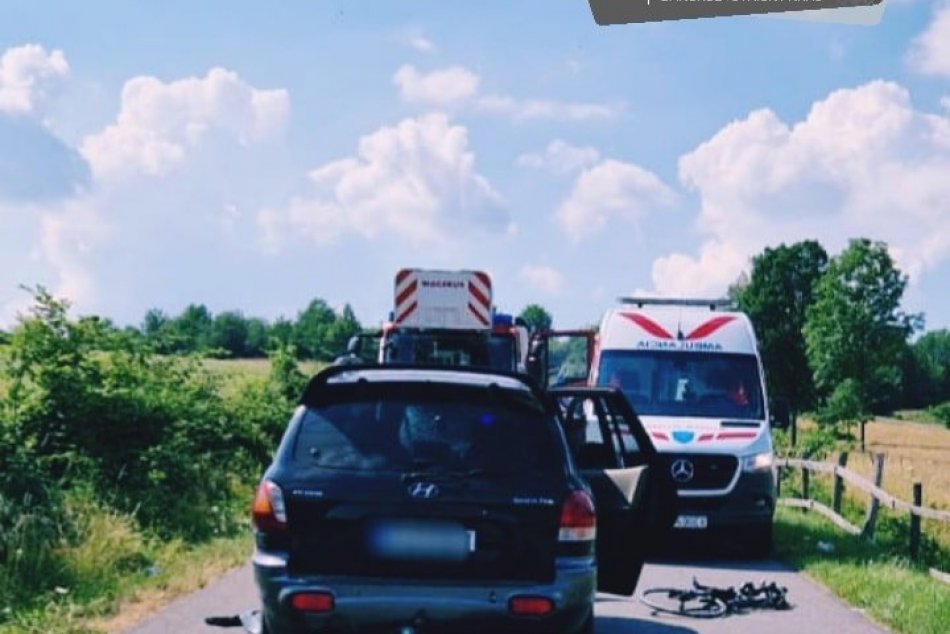Ilustračný obrázok k článku Nové INFO o TRAGICKEJ smrti cyklistov: Mohol za nehodu alkohol? FOTO