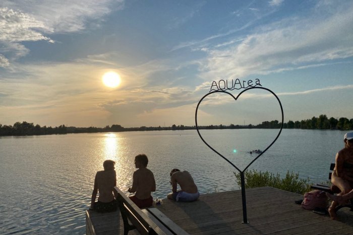 Ilustračný obrázok k článku Potrebujete sa SCHLADIŤ? Na kúpanie je vhodných až 9 lokalít v Trnavskom kraji