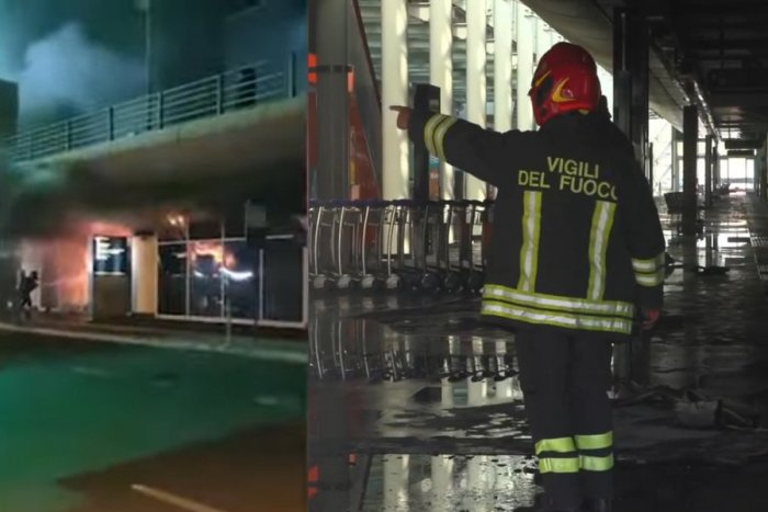 Ilustračný obrázok k článku Letisko zachvátili PLAMENE: V obľúbenej destinácii uviazlo množstvo turistov, VIDEO