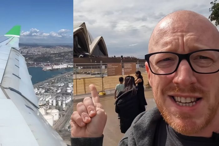 Ilustračný obrázok k článku Cesta okolo sveta za 80 hodín! Muž obletel celú planétu, využil nízkonákladové aerolinky