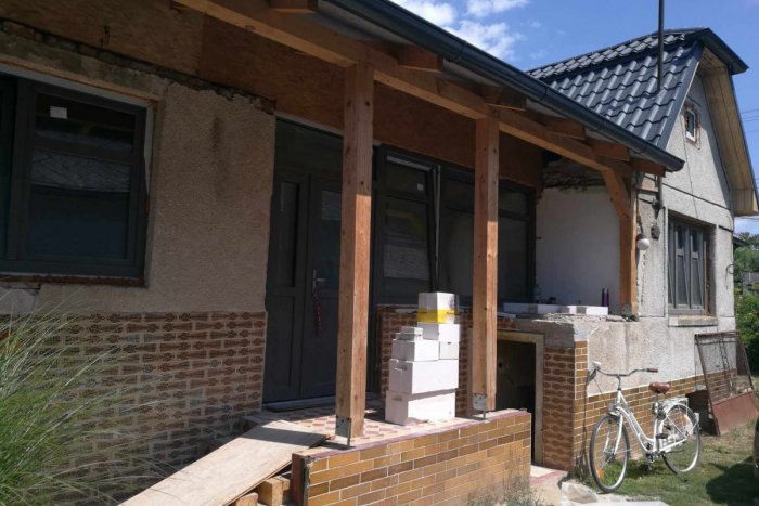 Ilustračný obrázok k článku Máte starší dom a chcete ho OBNOVIŤ? Tento TERMÍN si poznačte, môžete sa uchádzať o peniaze