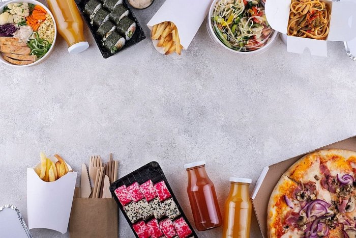 Ilustračný obrázok k článku Nestíhate dobehnúť na menu? Donáška foodora vás zasýti aj v Nitre