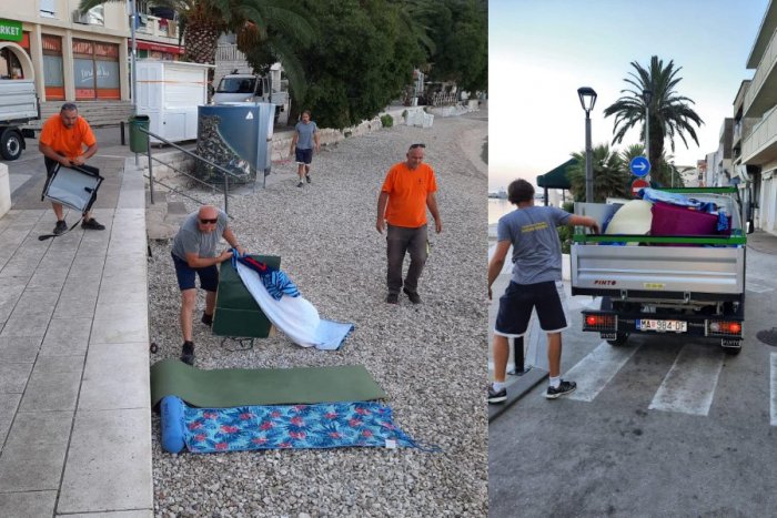 Ilustračný obrázok k článku Starý TRIK s osuškou už NESKÚŠAJTE! S takýmito dovolenkármi ZATOČILI na Makarskej