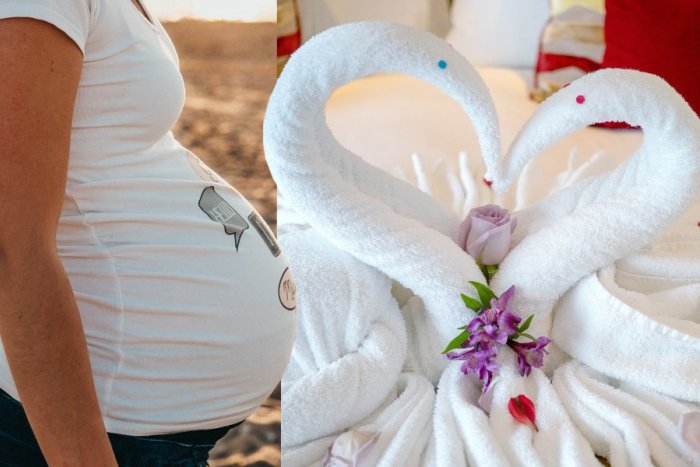 Ilustračný obrázok k článku Slovenku ohúril UTERÁKMI, teraz hľadá otca dieťaťa: Ako je to s LABUŤAMI a mužmi v Egypte?