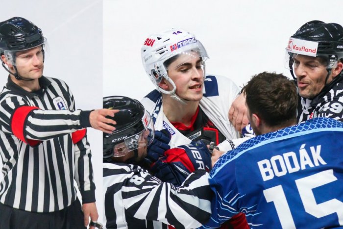 Ilustračný obrázok k článku Ukáž, či na to máš! Hokejový zväz hľadá možno práve TEBA, spustil nábor rozhodcov