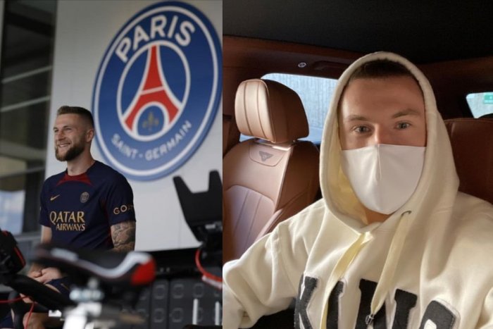 Ilustračný obrázok k článku SVET O SLOVENSKU: Zvedaví Francúzi po prestupe Škriniara do Paríža. Na akých AUTÁCH jazdí?