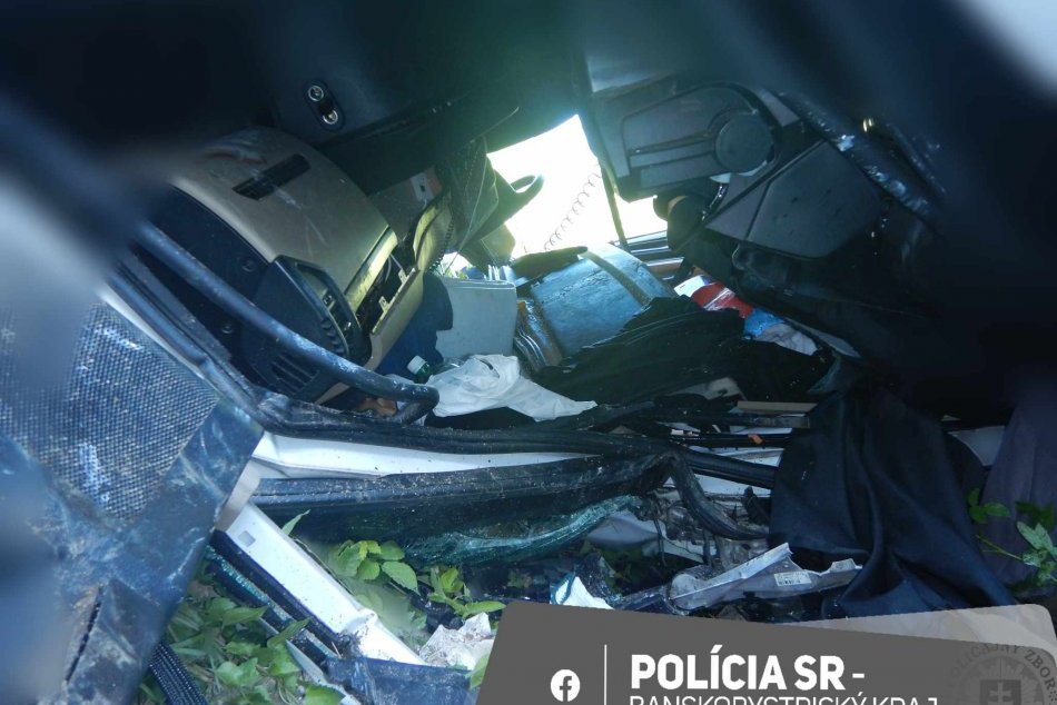 Ilustračný obrázok k článku Cesta na juhu Slovenska je NEPREJAZDNÁ: Havaroval tam nákladiak