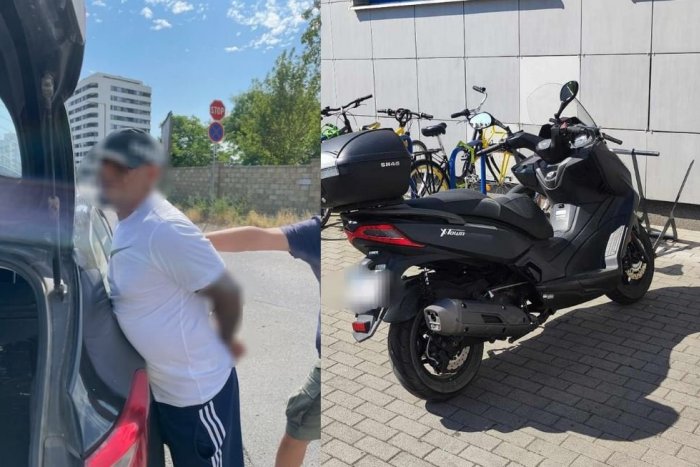 Ilustračný obrázok k článku Veľké pátranie sa skončilo: Muža, ktorý ušiel z policajnej stanice, už chytili