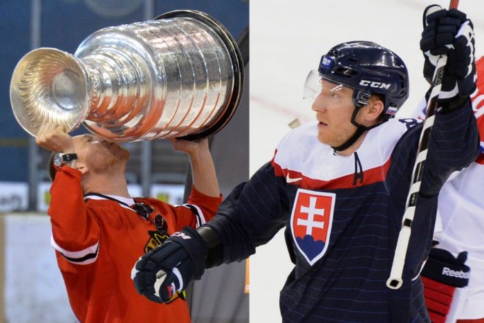 Ilustračný obrázok k článku Marián Hossa pripravuje rozlúčkový zápas: Na Slovensko prídu LEGENDÁRNI hráči NHL