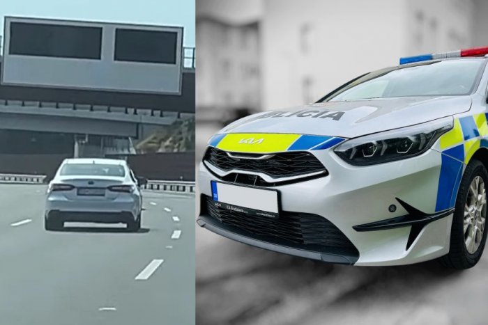 Ilustračný obrázok k článku JAZDÍTE takto bežne po diaľnici? Dopúšťate sa priestupku, HROZÍ vám pokuta až 100 eur!