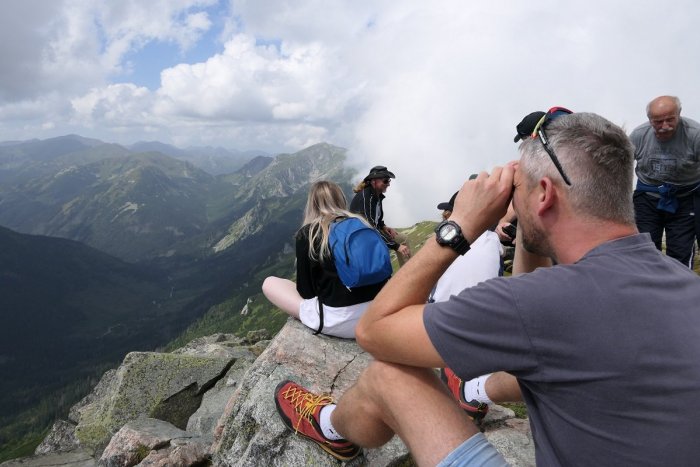 Ilustračný obrázok k článku V Tatrách zachytili jedinečný úkaz: Kolujú o ňom desivé legendy, FOTO