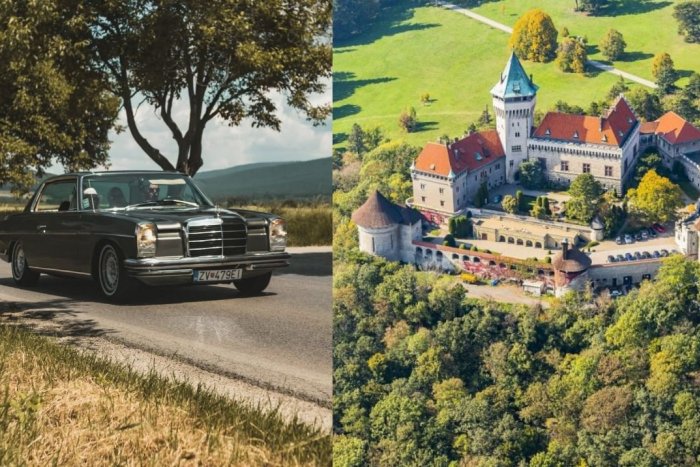 Ilustračný obrázok k článku Na Smolenický zámok mieri STO nablýskaných ÁUT! Presúva sa tam zraz Trnava Meeting