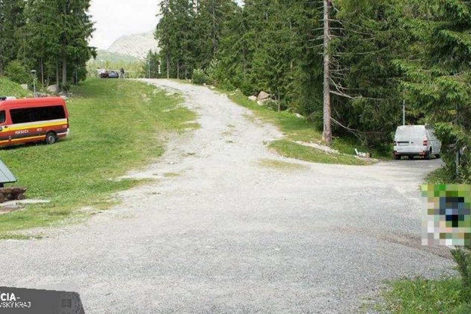 Ilustračný obrázok k článku Slovensko je v ŠOKU! Na Štrbskom plese sa VRAŽDILO: Páchateľ kruto zabil 40-ročného muža