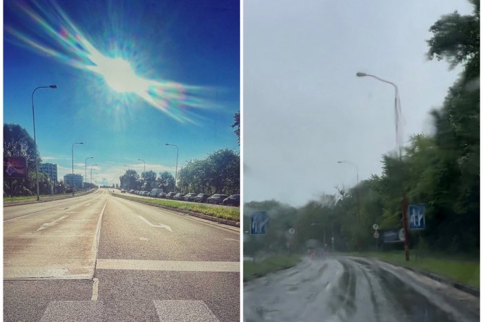 Ilustračný obrázok k článku DRASTICKÁ zmena počasia: Týždeň začne EXTRÉMNYM teplom a potom príde, čo NECHCEME!