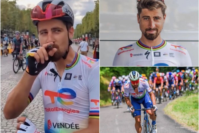 Ilustračný obrázok k článku TYPICKÝ Peťo! Koniec dal na Sagana: FAJČENÍM a hláškou: Už mám toho dosť!