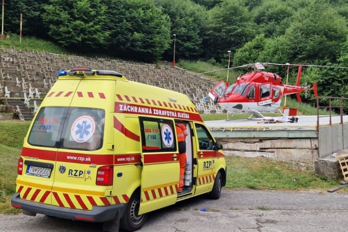 Ilustračný obrázok k článku Na chate VYBUCHOL plyn: Medzi zranenými majú byť aj DETI!