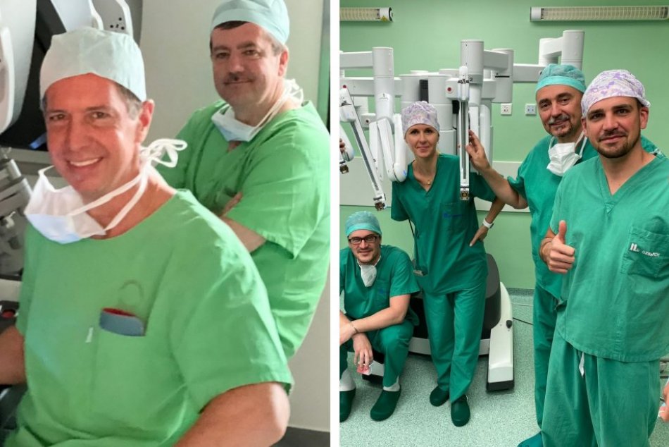 Ilustračný obrázok k článku Bystrická nemocnica má ŠPIČKOVÝCH odborníkov: Učia aj kolegov z okolitých krajín, FOTO