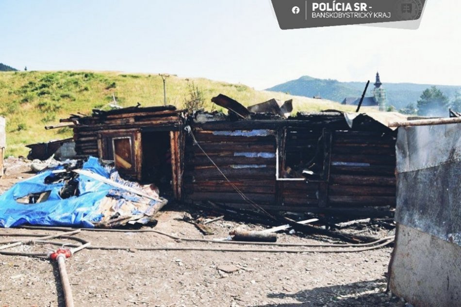 Ilustračný obrázok k článku Po TRAGÉDII v osade prichádza pomoc: Úrad splnomocnenca vlády SR poskytne FINANCIE