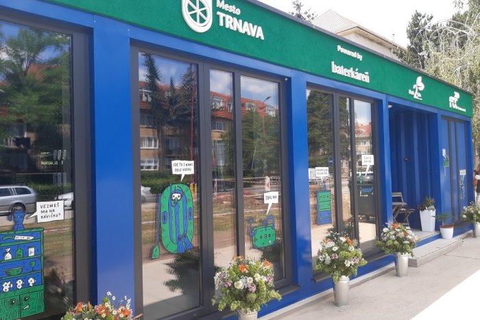 Ilustračný obrázok k článku TISÍCE vecí za symbolické ceny: Trnavské Back2Life centrum sa teší obľube