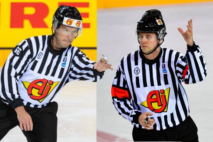 Ilustračný obrázok k článku ROZHOVOR s hokejovými rozhodcami: Zvládli by ste pískať lepšie? Poďte si to vyskúšať!