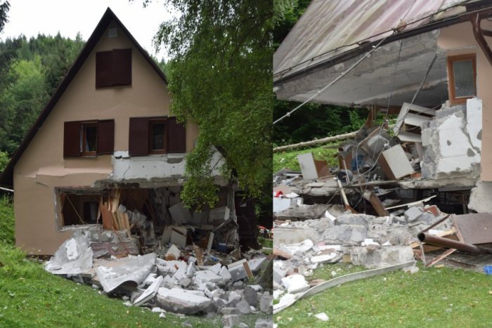 Ilustračný obrázok k článku Výbuch ROZMETAL chatu plnú detí: Tri z nich museli HOSPITALIZOVAŤ v nemocnici