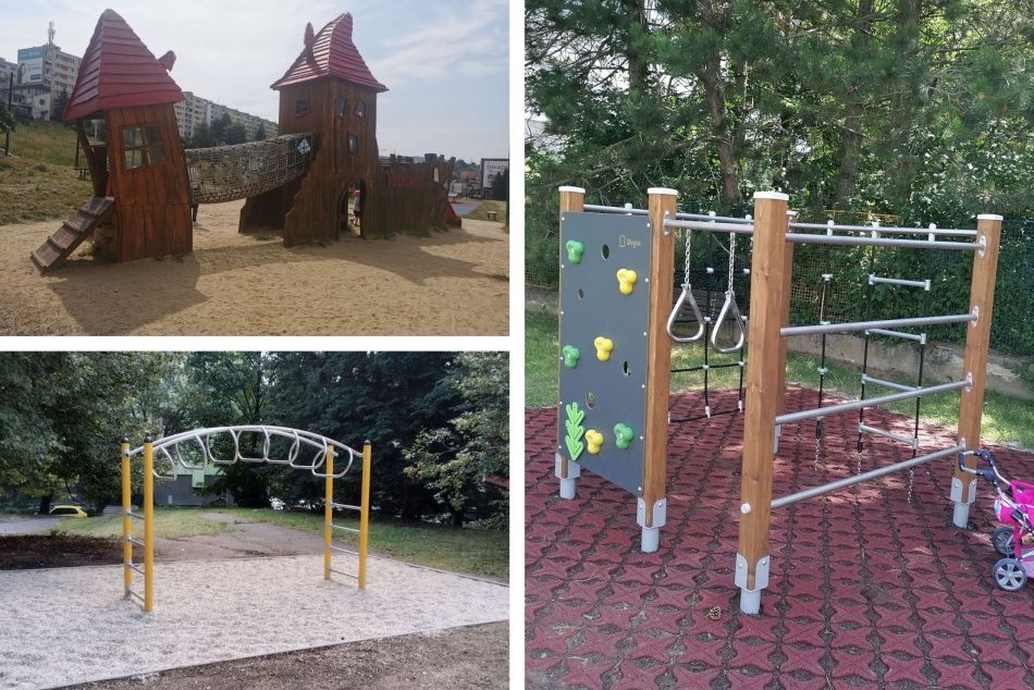 Ilustračný obrázok k článku VANDALI sa v Bystrici neštítia pred ničím: SMUTNÉ, čo robia na detských ihriskách