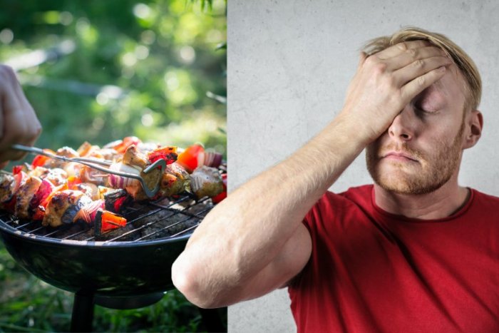 Ilustračný obrázok k článku Nechcete skončiť po GRILOVAČKE na URGENTE? Odborníčka upozornila na viaceré RIZIKÁ