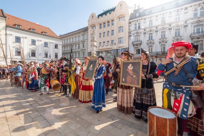 Ilustračný obrázok k článku V Bratislave to bude cez víkend ŽIŤ: Na svoje si príde každý, pripravená je aj mučiareň