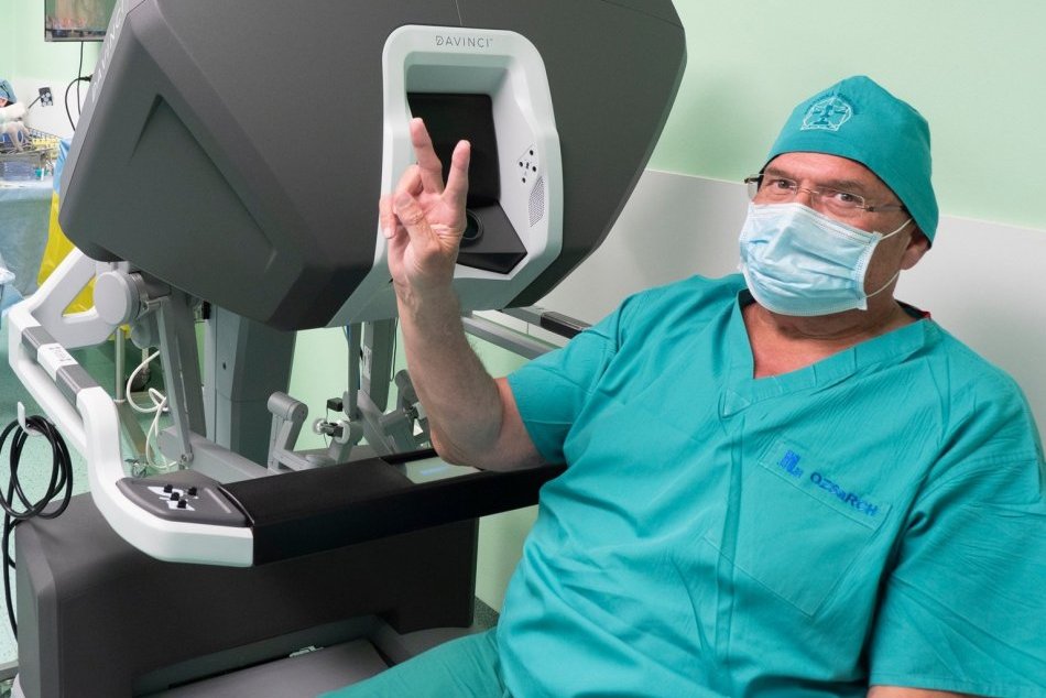 Ilustračný obrázok k článku Bystrická nemocnica má našliapnuté k REKORDU: Chváli sa výsledkami z operácií