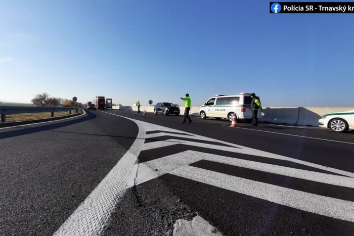 Ilustračný obrázok k článku TRI najnehodovejšie úseky v Trnavskom kraji: Na týchto cestách sa majte na pozore!