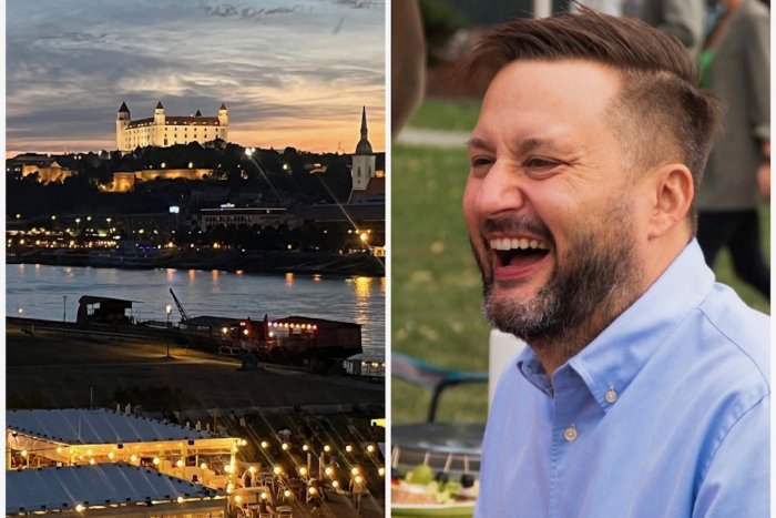 Ilustračný obrázok k článku Vallo má RADOSŤ: Bratislava si POLEPŠILA v rebríčku najlepších miest pre život