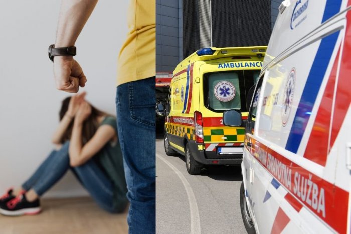 Ilustračný obrázok k článku Košičan BRUTÁLNE zmlátil priateľku: Skončila s ŤAŽKÝMI zraneniami v nemocnici