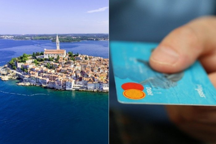 Ilustračný obrázok k článku Chystáte sa do Chorvátska? Niekde odmietajú KARTY, inde sú problémom BANKOMATY