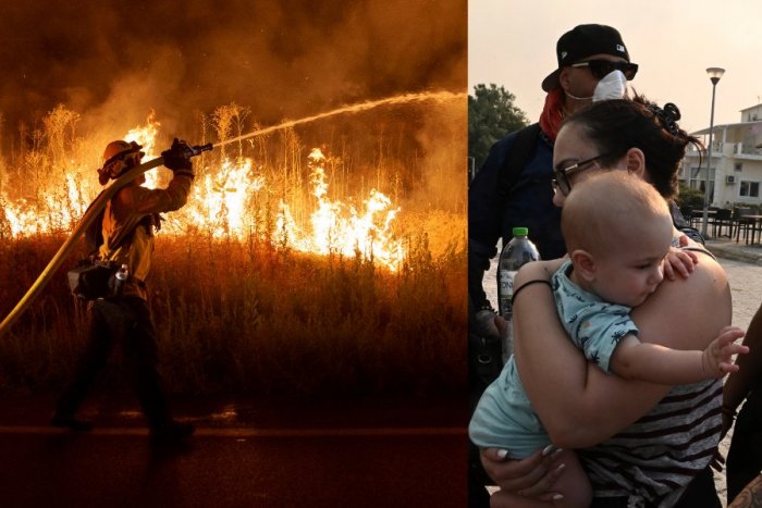 Ilustračný obrázok k článku Dovolenkové destinácie sú v PLAMEŇOCH: Máte nárok na BEZPLATNÉ stornovanie zájazdu?