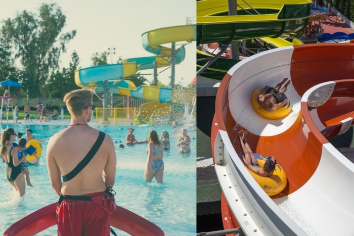 Ilustračný obrázok k článku Veľké NEŠŤASTIE v akvaparku: Muž a malý chlapček dostali INFARKT!