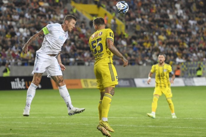 Ilustračný obrázok k článku Bude vypredané? Košice sa pripravujú na veľký šláger, privítajú suverénny Slovan