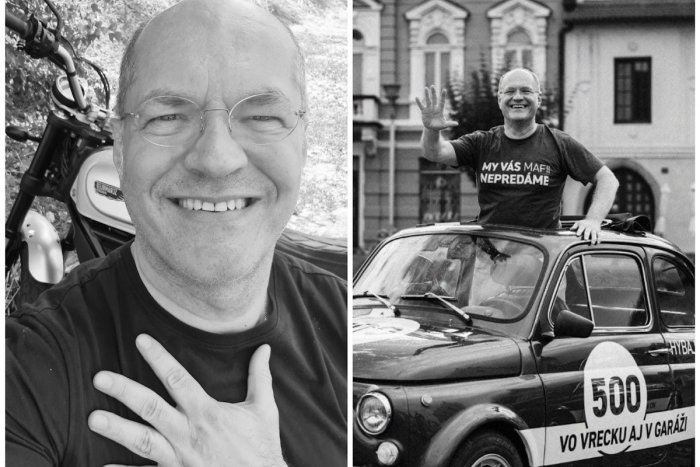 Ilustračný obrázok k článku DOJÍMAVÉ odkazy politikov po tragickej smrti Dušana Veliča: Matovič mu dá "krúžok"