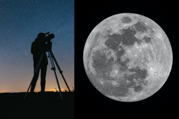 Ilustračný obrázok k článku Novinka pre nadšených hvezdárov: V Nitre vznikol astronomický kabinet