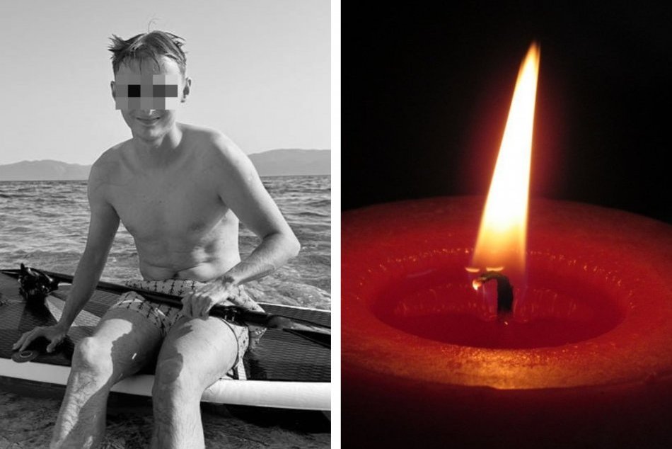 Ilustračný obrázok k článku Dovolenka sa zmenila na HRÔZU: Damián TRAGICKY zahynul, z otcových slov priam puká srdce