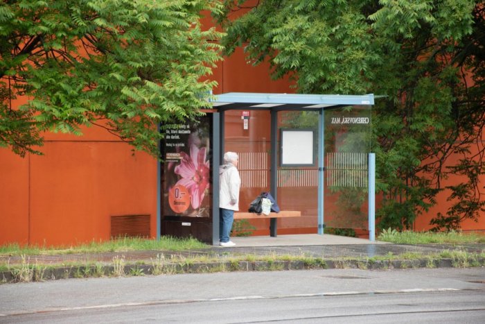 Ilustračný obrázok k článku Nitrania majú jedny z najmodernejších zastávok