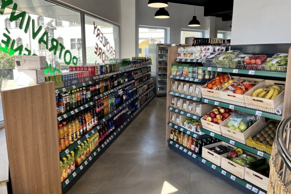 Ilustračný obrázok k článku Môjobchod odteraz aj na Hurbanovom námestí v Bratislave