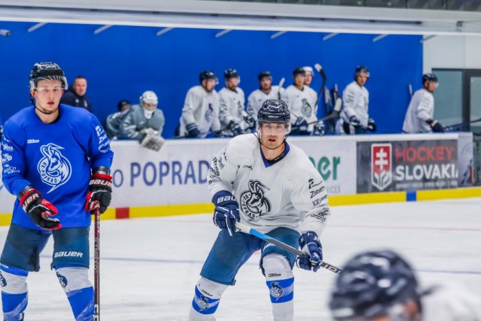 Ilustračný obrázok k článku Hokejisti HK Poprad odštartovali prípravu na novú sezónu: NOVINKY z kabíny Kamzíkov