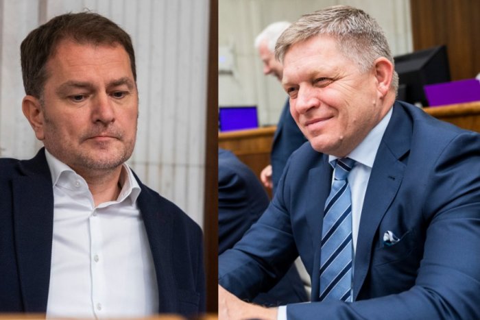 Ilustračný obrázok k článku PRIESKUM: Smer atakuje 20 PERCENT, rastú aj progresívci. Matovič MIMO parlamentu!