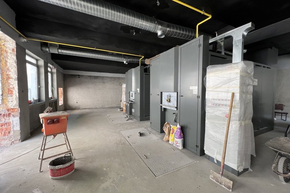 Ilustračný obrázok k článku Bystrica má NOVÉ kremačné pece: Kedy by sa mali spustiť do prevádzky? FOTO