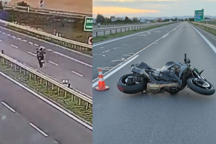 Ilustračný obrázok k článku Z frajeriny TRAGÉDIA: Mladému motorkárovi sa stala osudnou jazda na zadnom kolese, FOTO