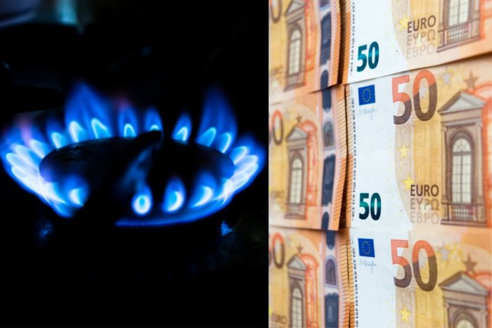Ilustračný obrázok k článku A je to vonku! Vieme, o koľko by si mali domácnosti v budúcom roku PRIPLATIŤ za plyn