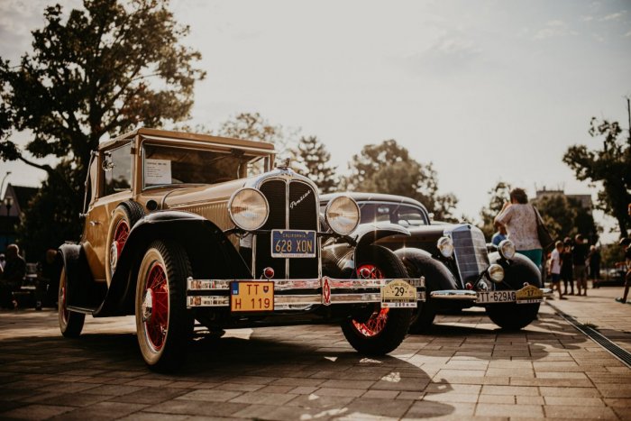 Ilustračný obrázok k článku Zo Serede vyštartujú VETERÁNY na tradičný Ovál: Pozrite si tohtoročnú TRASU