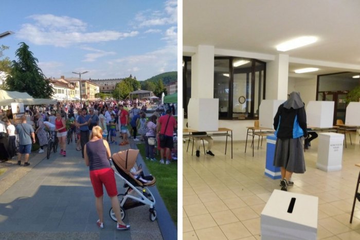 Ilustračný obrázok k článku Oficiálne VÝSLEDKY volieb vo Zvolene: Do parlamentu by sa dostalo iba 5 strán