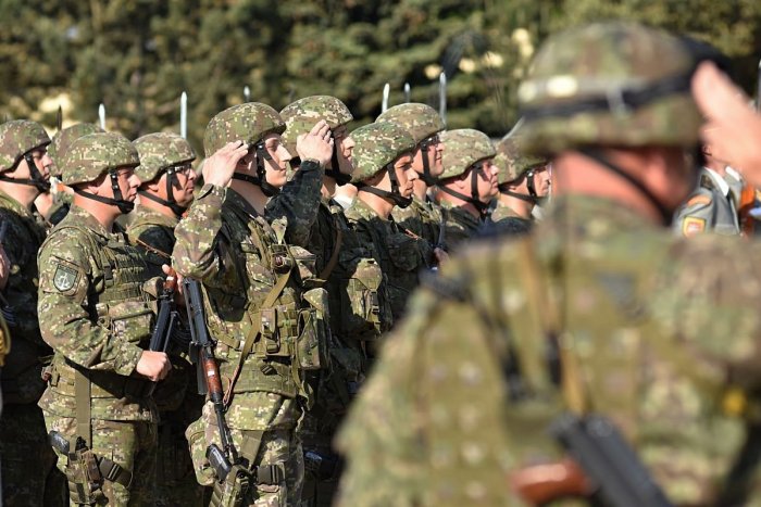 Ilustračný obrázok k článku NOVINKA pre slovenských VOJAKOV: Dostanú IHRISKÁ za vyše 181-tisíc eur